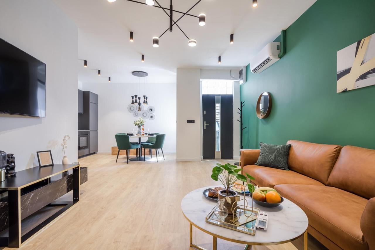 Tilia Luxury Apartment - 3 Bedrooms With Ac Будапешт Экстерьер фото