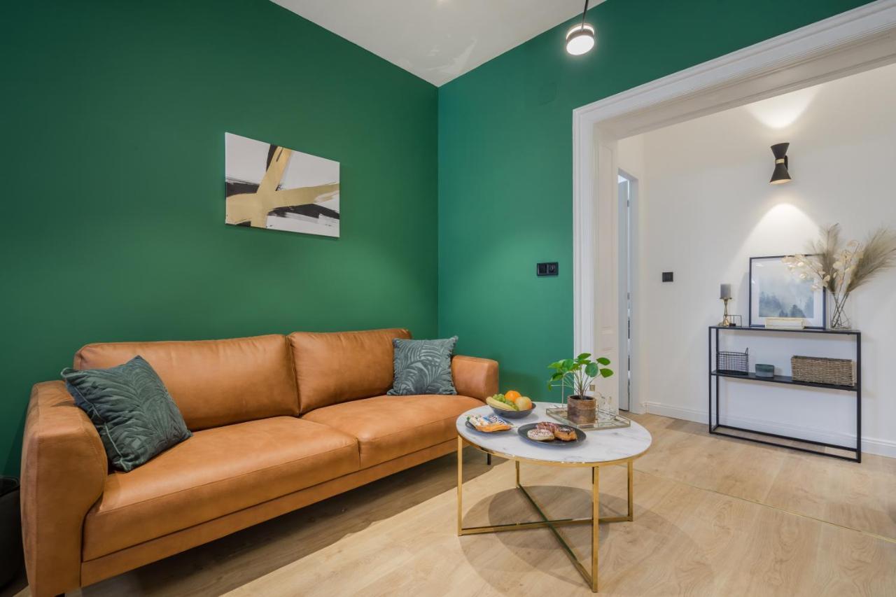 Tilia Luxury Apartment - 3 Bedrooms With Ac Будапешт Экстерьер фото