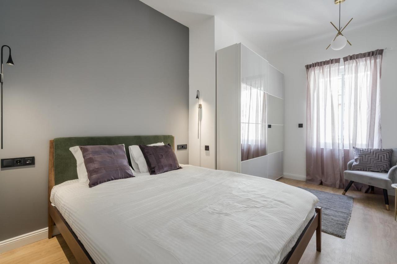 Tilia Luxury Apartment - 3 Bedrooms With Ac Будапешт Экстерьер фото