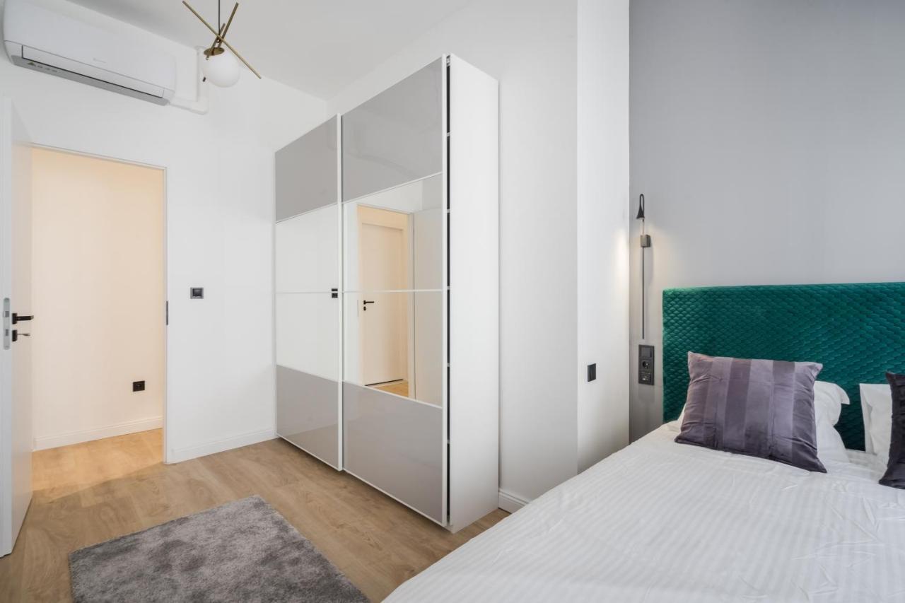 Tilia Luxury Apartment - 3 Bedrooms With Ac Будапешт Экстерьер фото