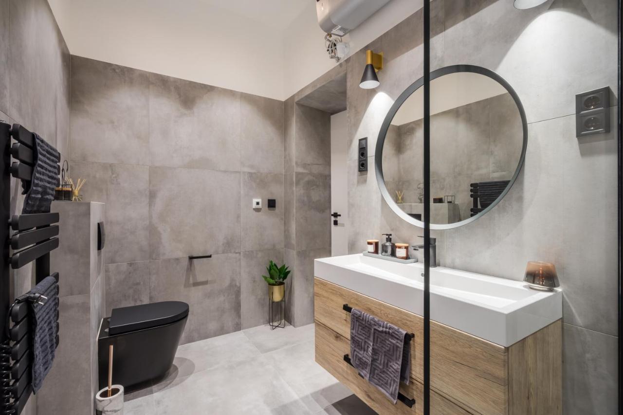 Tilia Luxury Apartment - 3 Bedrooms With Ac Будапешт Экстерьер фото